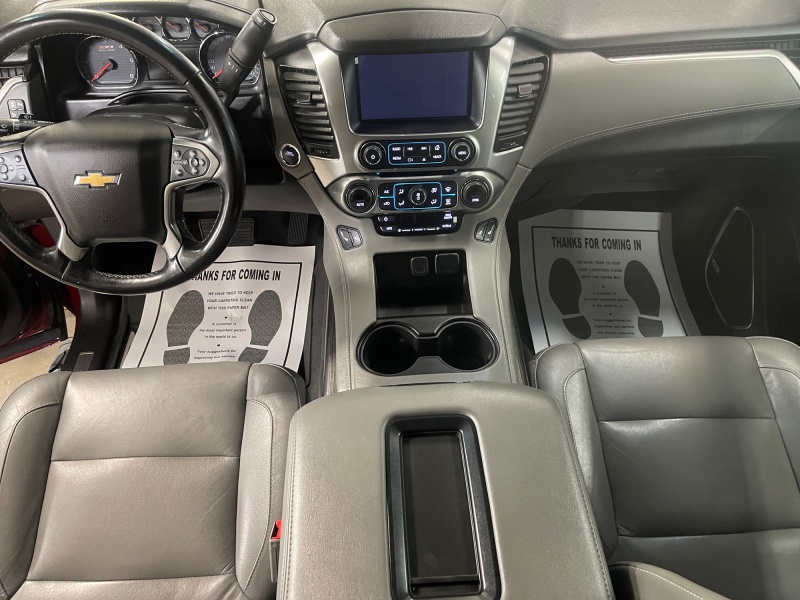 2020 Chevrolet Tahoe