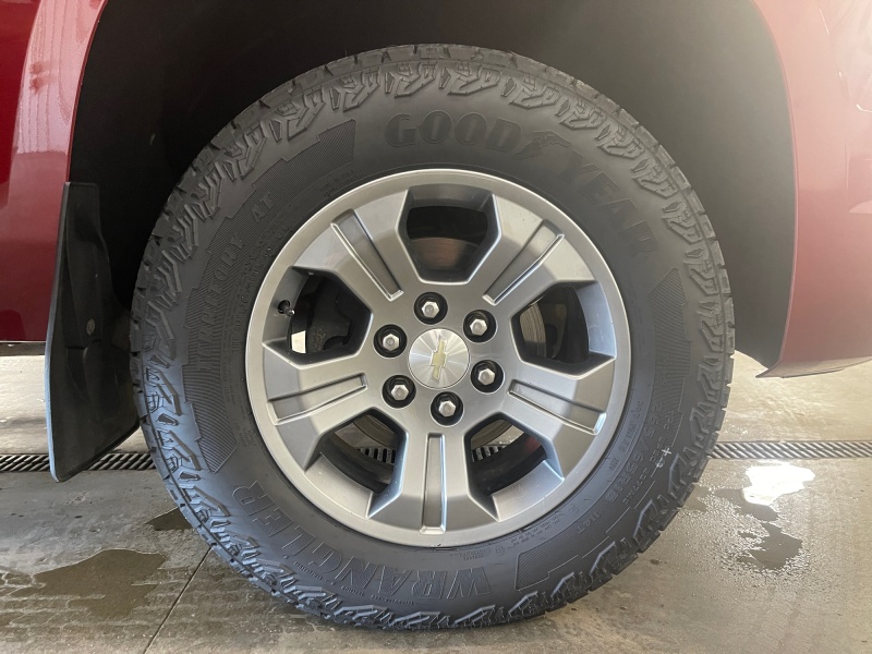 2020 Chevrolet Tahoe