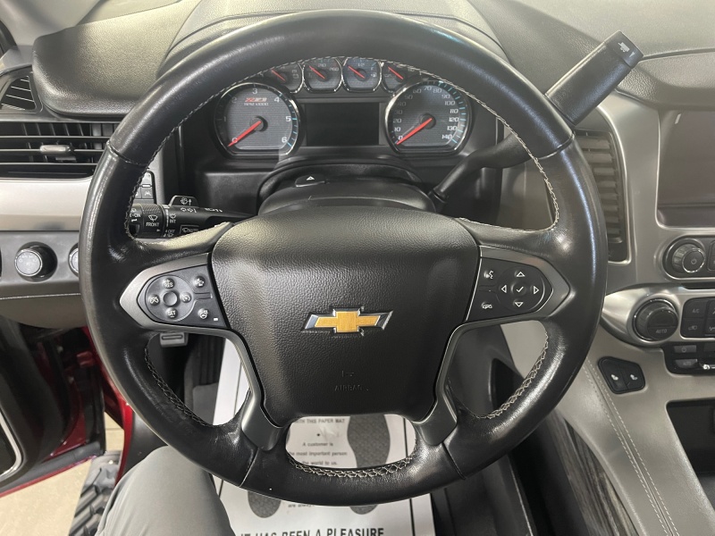2020 Chevrolet Tahoe