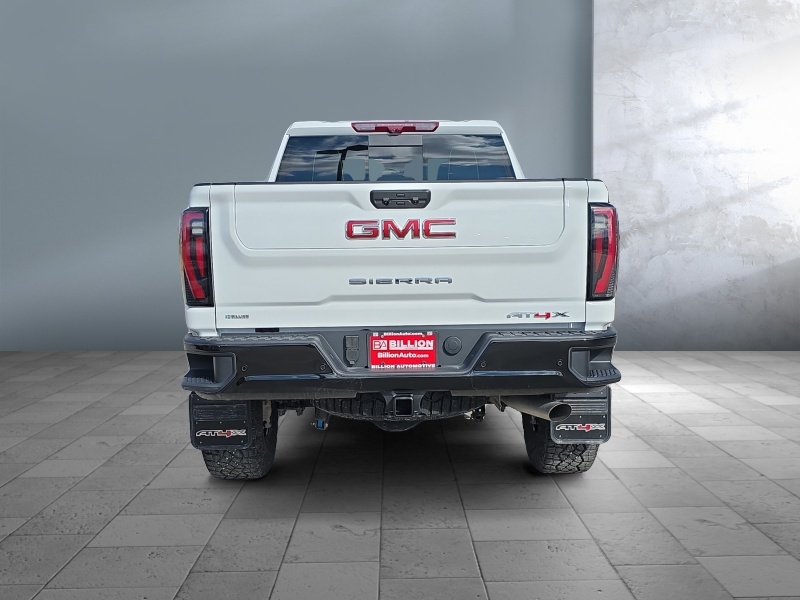 2025 GMC Sierra 2500HD