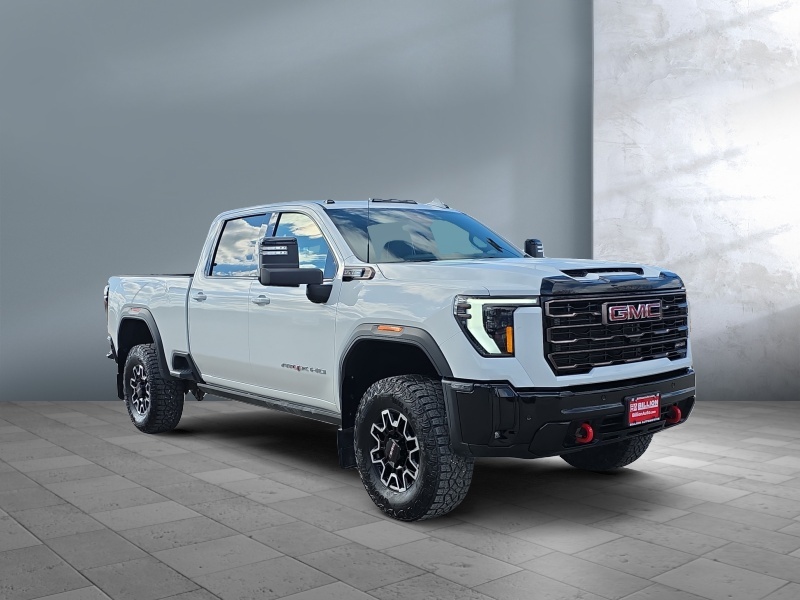 2025 GMC Sierra 2500HD