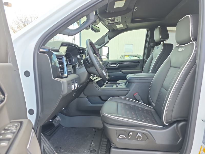 2025 GMC Sierra 2500HD