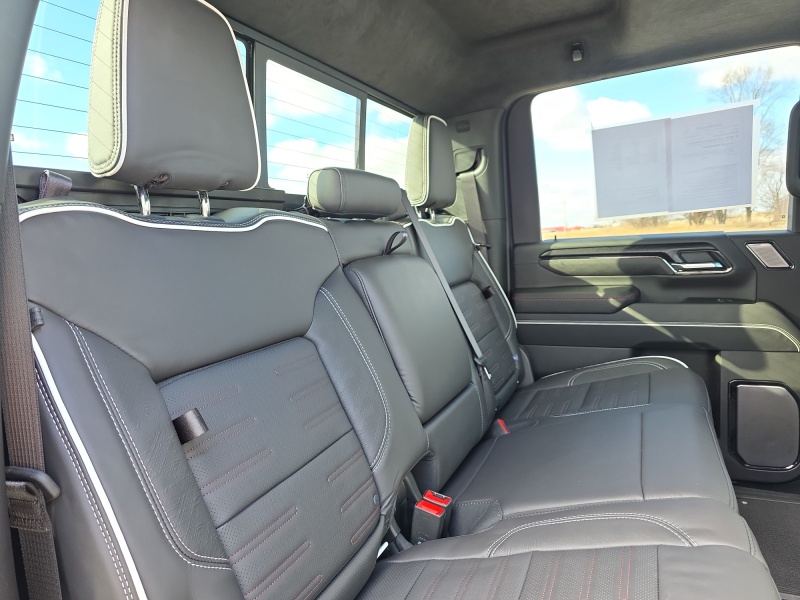 2025 GMC Sierra 2500HD