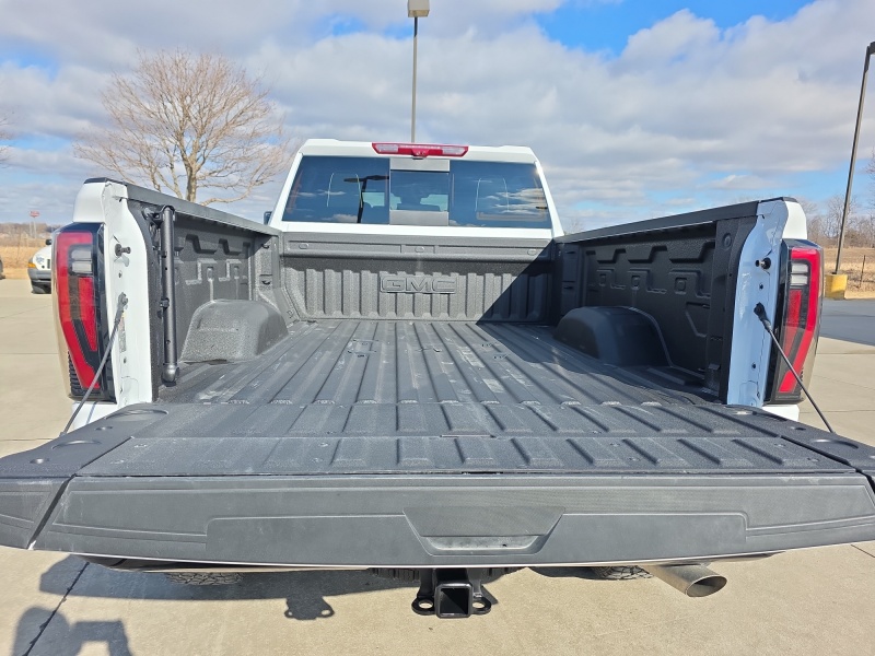 2025 GMC Sierra 2500HD