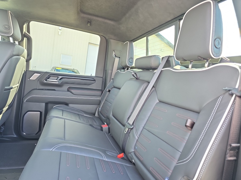 2025 GMC Sierra 2500HD