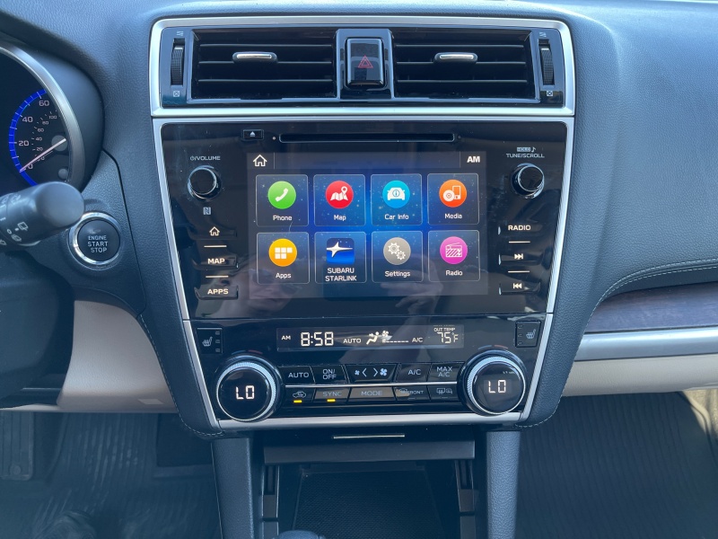 2019 Subaru Outback