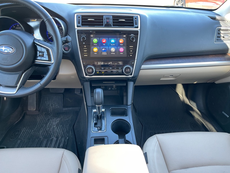 2019 Subaru Outback