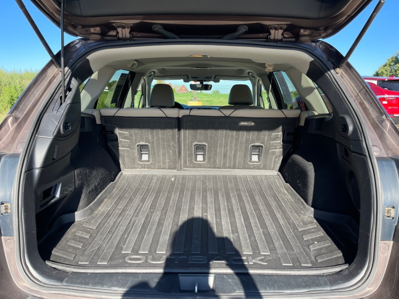 2019 Subaru Outback