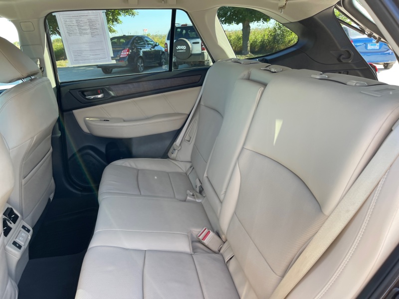 2019 Subaru Outback