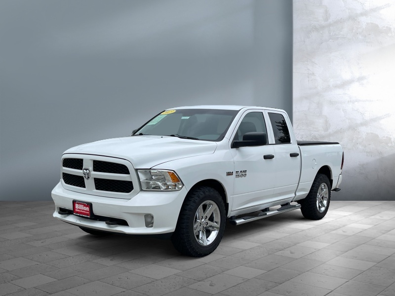Used 2013 Ram 1500 Express Truck