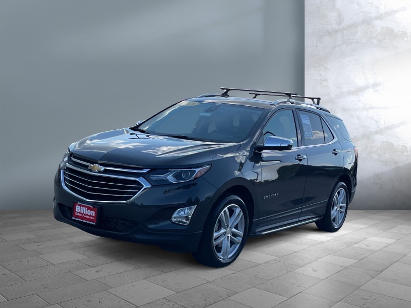 Used 2018 Chevrolet Equinox Premier Crossover