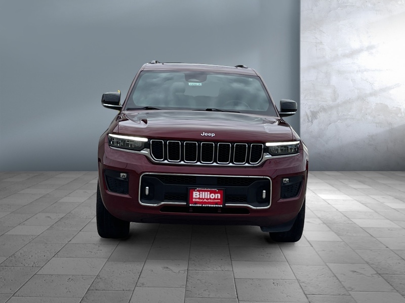 2022 Jeep Grand Cherokee L