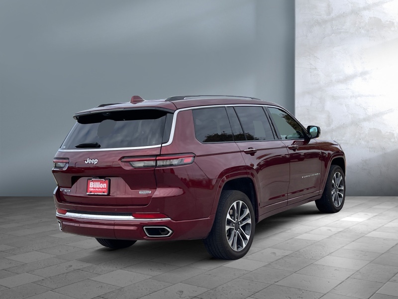 2022 Jeep Grand Cherokee L