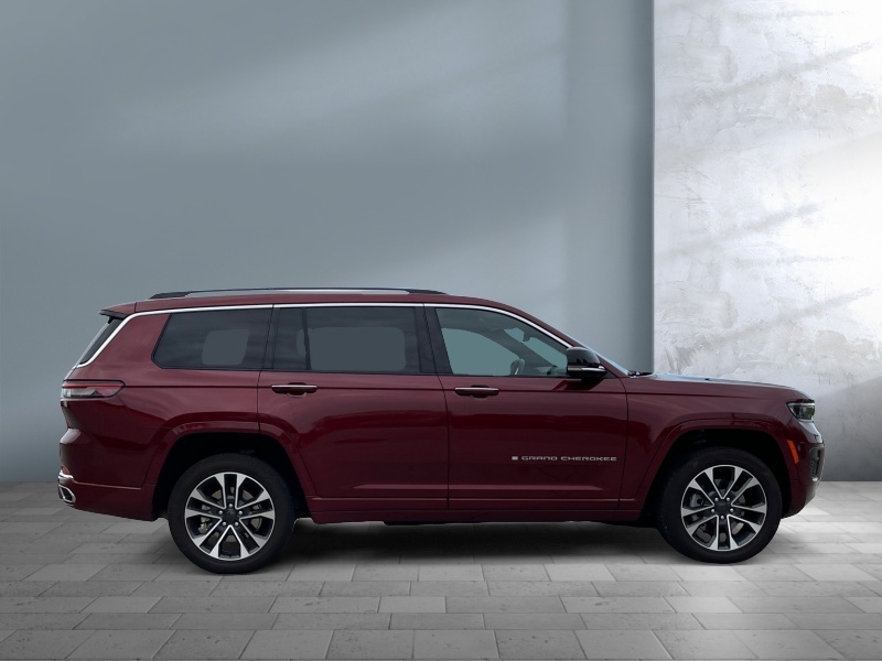 2022 Jeep Grand Cherokee L