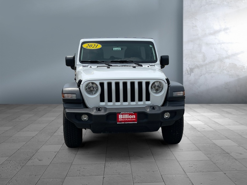 2021 Jeep Wrangler Unlimited