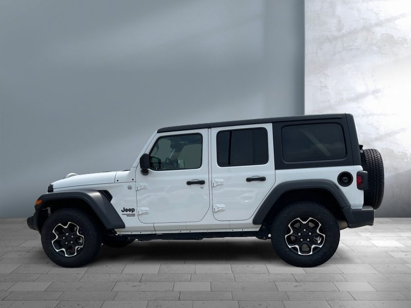 2021 Jeep Wrangler Unlimited