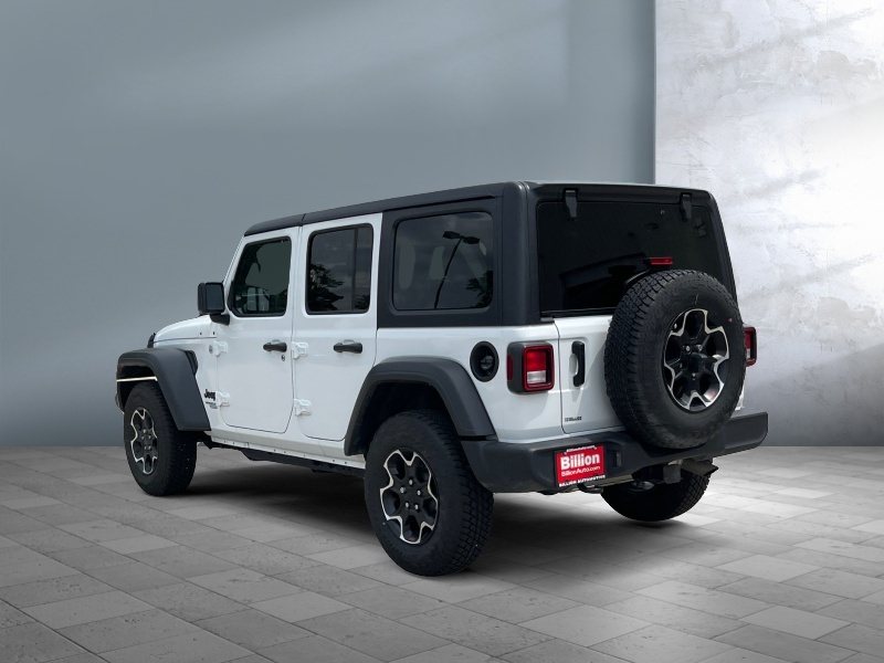 2021 Jeep Wrangler Unlimited