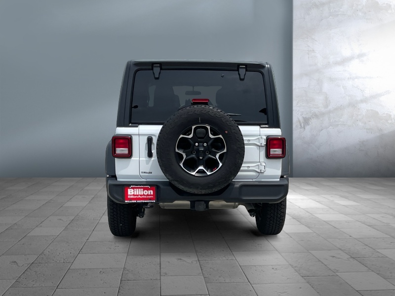 2021 Jeep Wrangler Unlimited