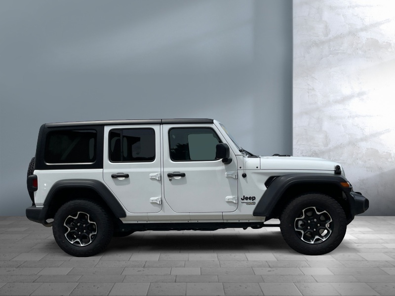 2021 Jeep Wrangler Unlimited