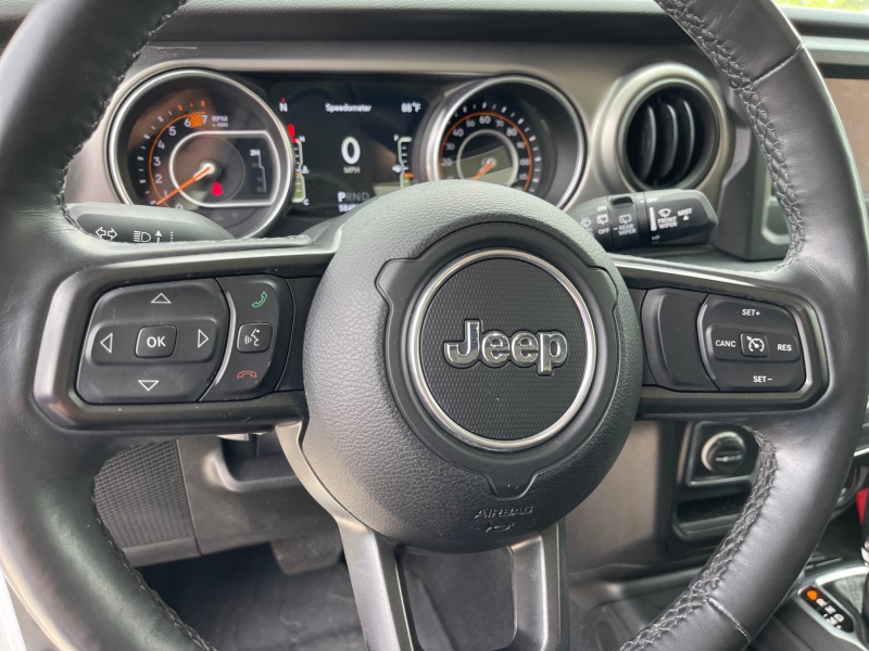 2021 Jeep Wrangler Unlimited