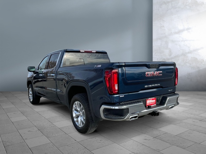 2020 GMC Sierra 1500
