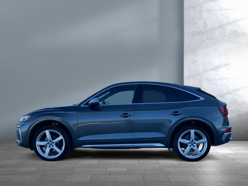 2022 Audi SQ5 Sportback