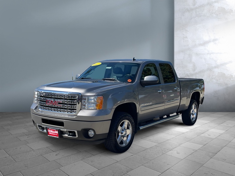 Used 2013 GMC Sierra 2500HD Denali Truck