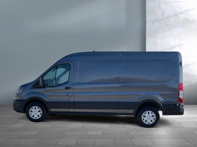 2022 Ford E-Transit Cargo Van