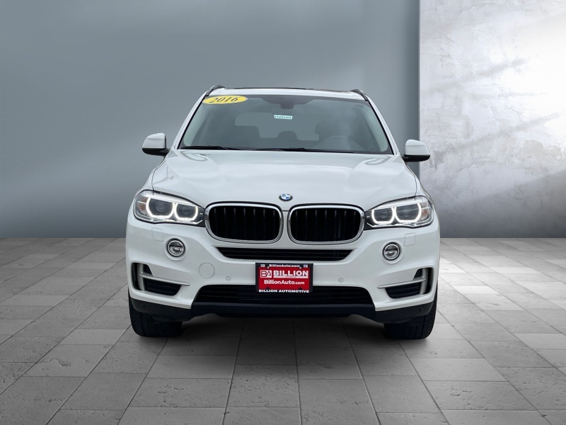 2016 BMW X5