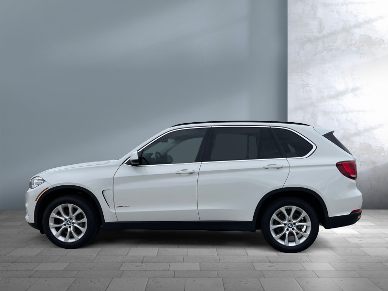 2016 BMW X5