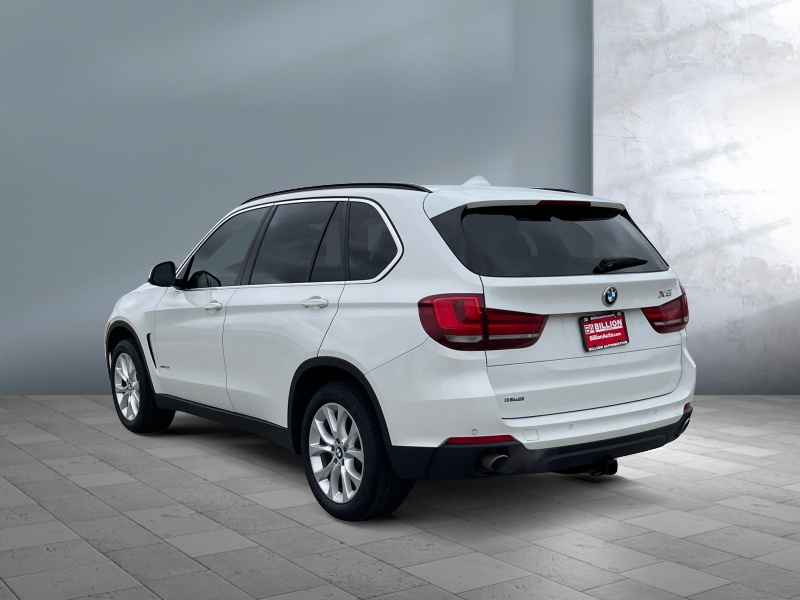 2016 BMW X5