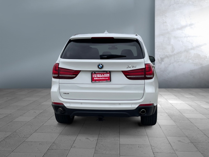 2016 BMW X5
