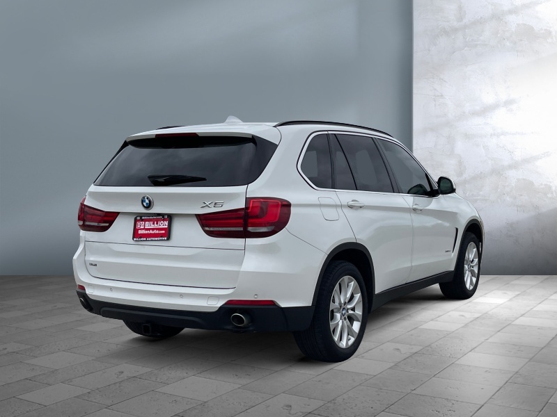 2016 BMW X5