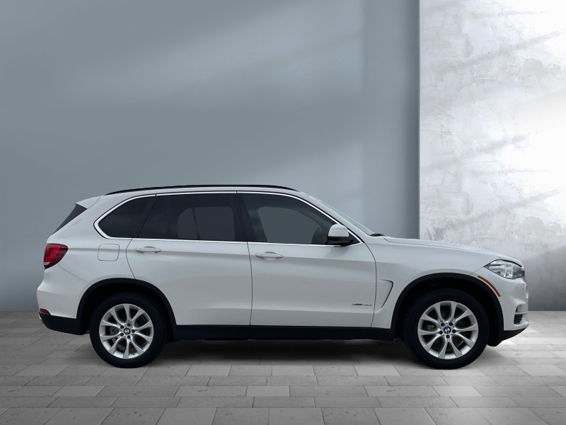 2016 BMW X5