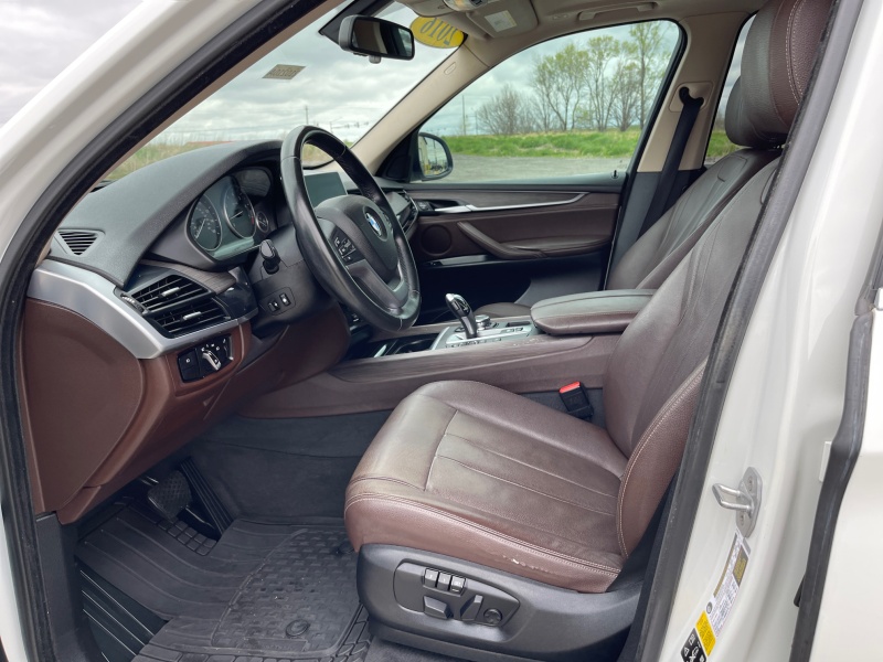 2016 BMW X5