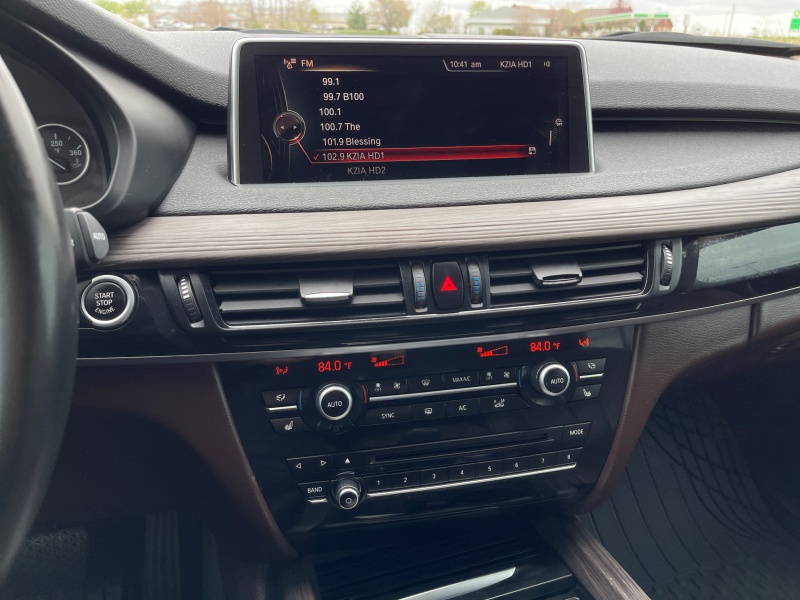 2016 BMW X5