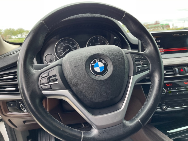 2016 BMW X5