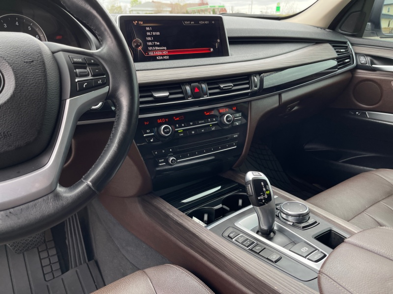 2016 BMW X5