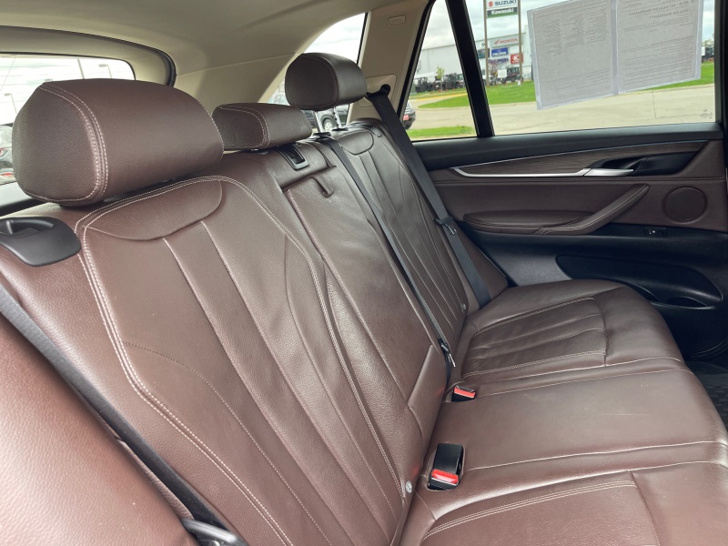 2016 BMW X5