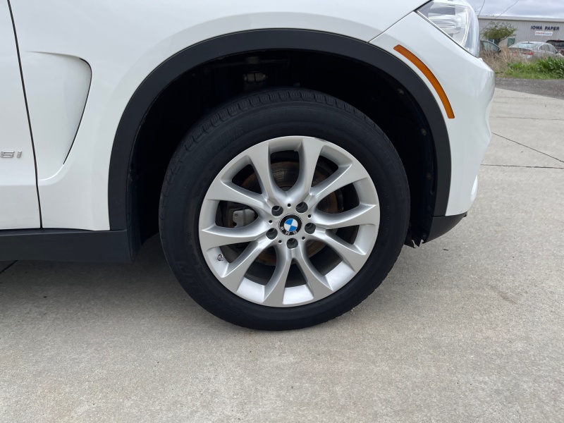 2016 BMW X5