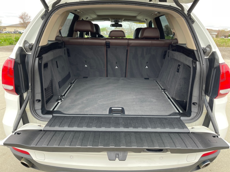2016 BMW X5