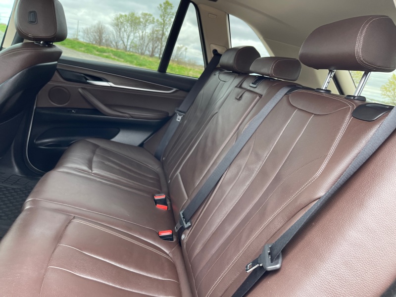 2016 BMW X5