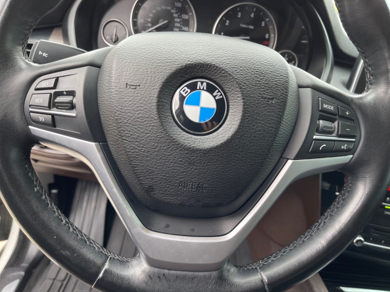 2016 BMW X5
