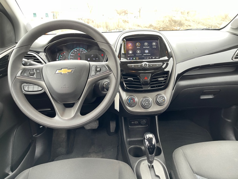 2021 Chevrolet Spark