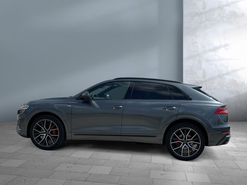 2019 Audi Q8