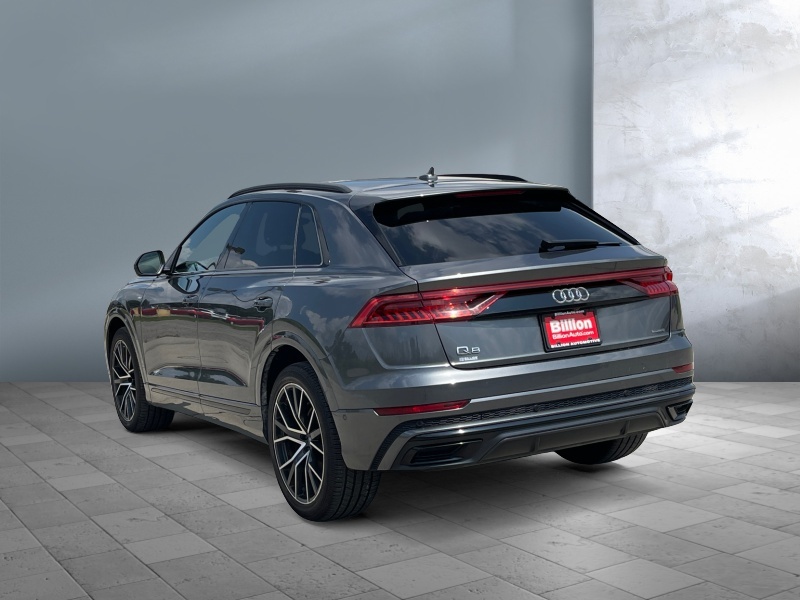 2019 Audi Q8