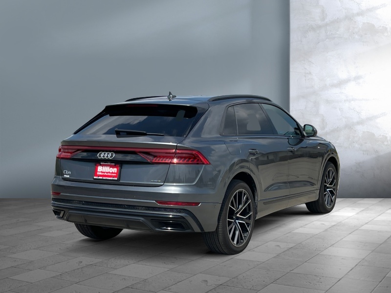 2019 Audi Q8