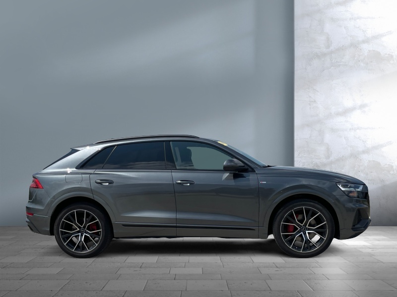 2019 Audi Q8