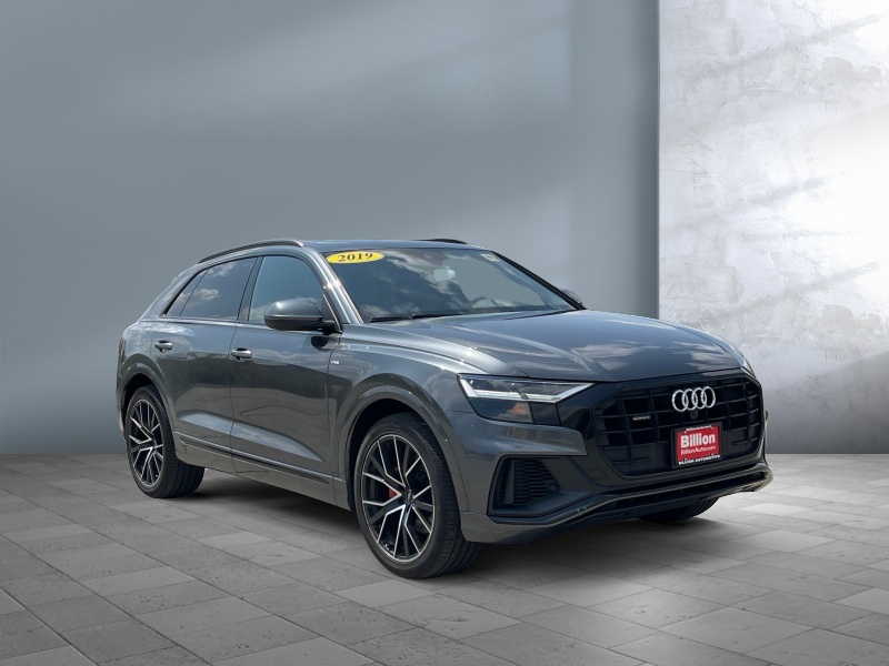 2019 Audi Q8