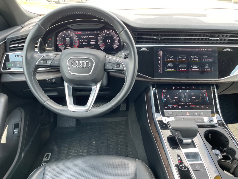 2019 Audi Q8